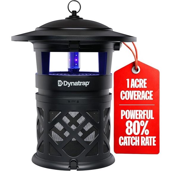 Dynatrap Outdoor Mosquito & Insect Killer (DT2030SR)