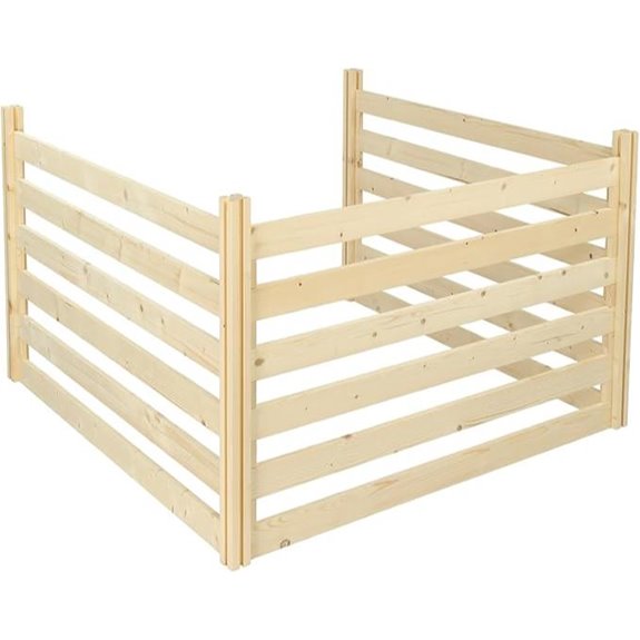 Outdoor Privacy Fence Panels for Patio and Pool