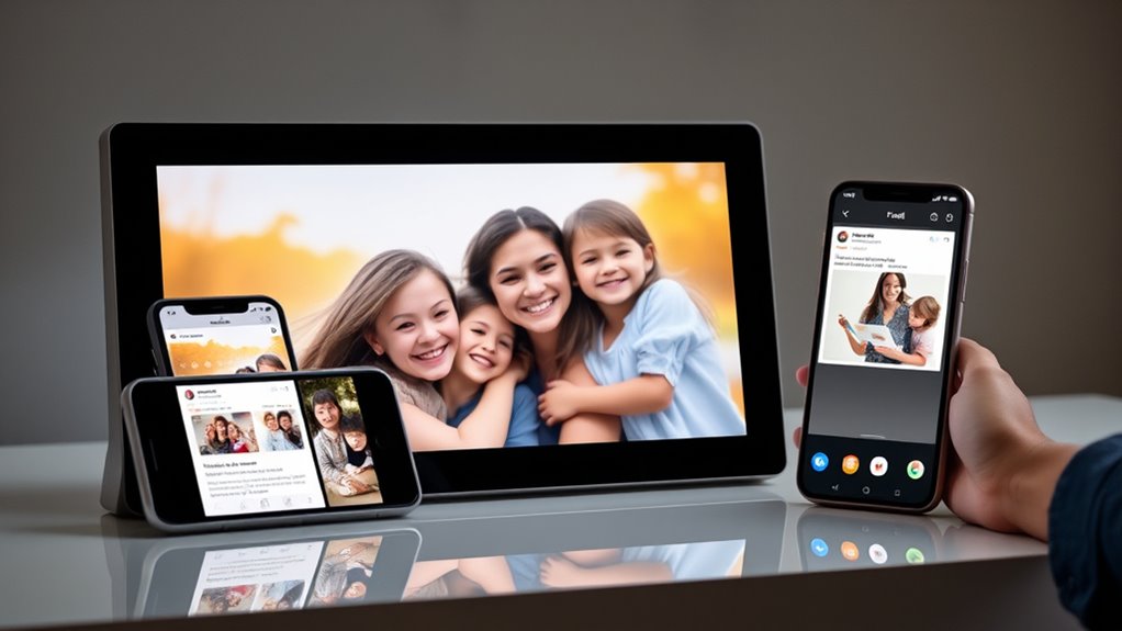 photo frame selection tips