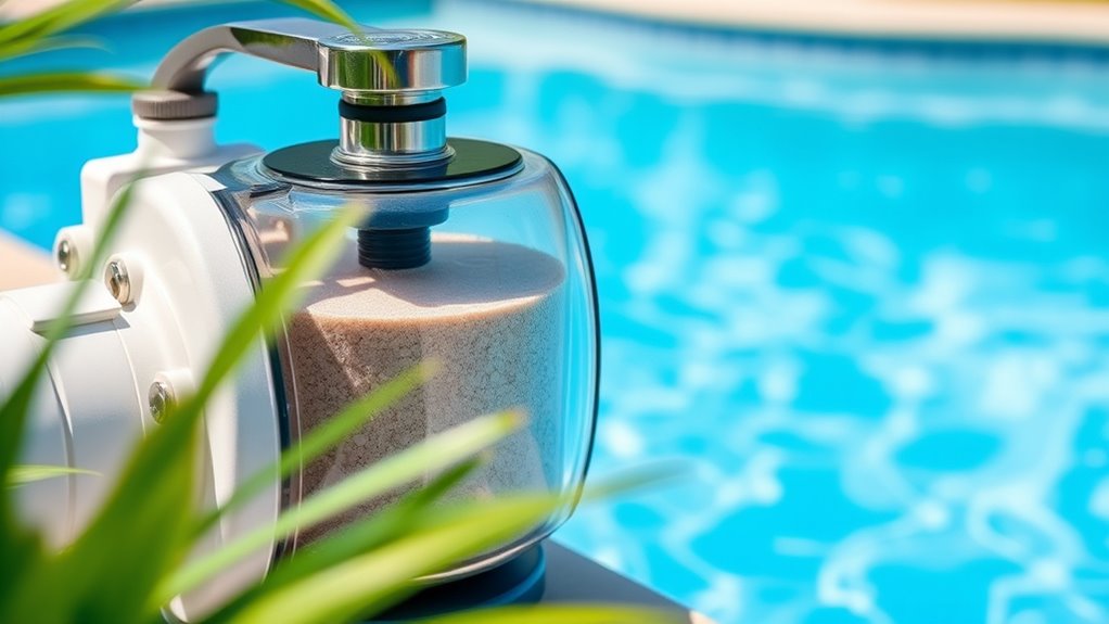 pool size and performance
