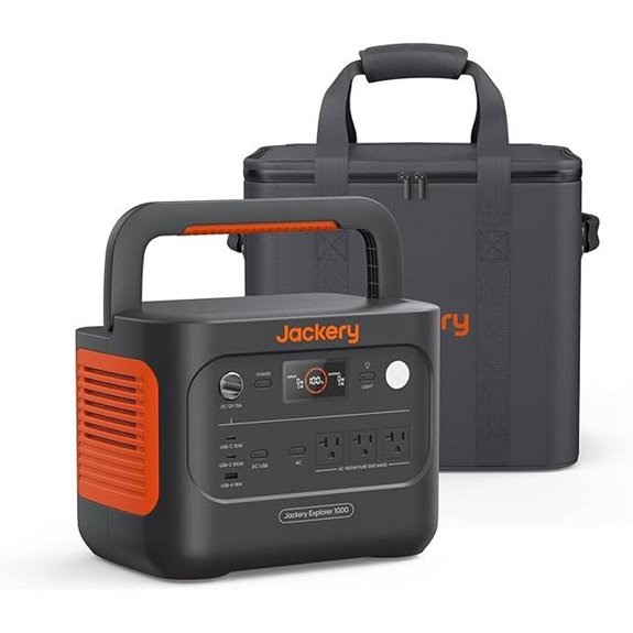 Jackery Explorer 1000 V2 Portable Power Station