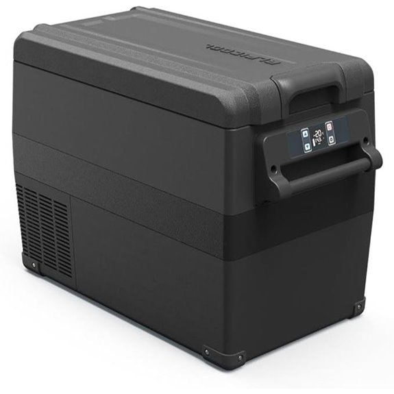 Alpicool 42L Portable Car Fridge Freezer