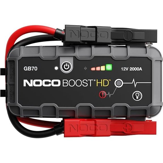 NOCO Boost GB70 Jump Starter and Power Bank