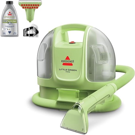 BISSELL Little Green Portable Carpet Cleaner