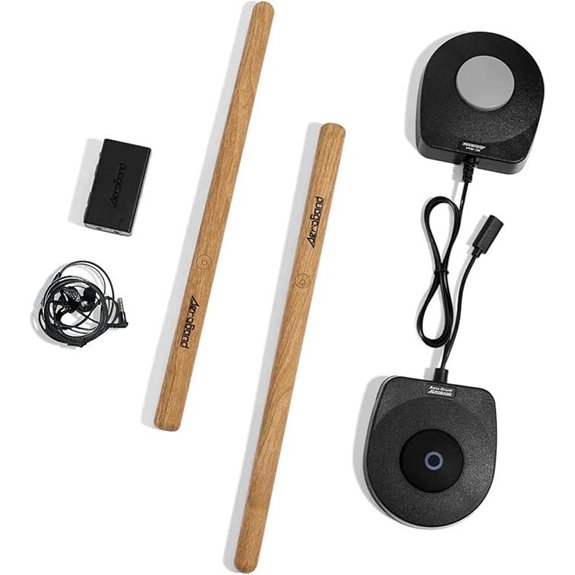 AeroBand PocketDrum2 MAX Electronic Drum Set