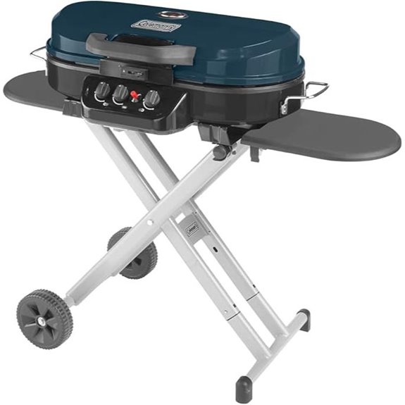 Coleman RoadTrip 285 Portable Gas Grill with Burners