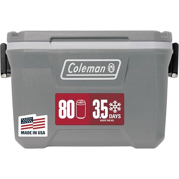 Coleman Classic Insulated Portable Cooler (Multiple Sizes)