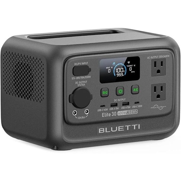 BLUETTI Elite 30 V2 Portable Power Station