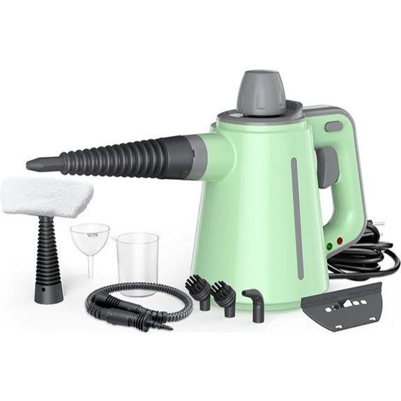 Handheld Steam Cleaner for Bathroom & Kitchen