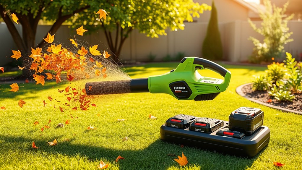 power battery weight features