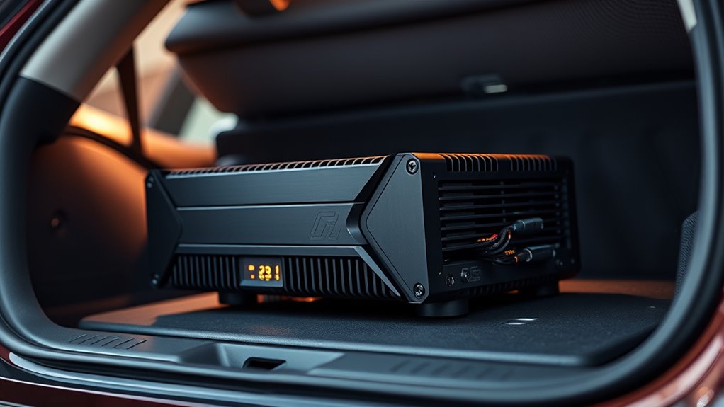 power sound quality durability