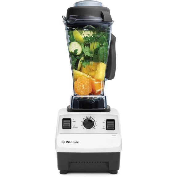 Vitamix 5200 Blender Professional-Grade Self-Cleaning