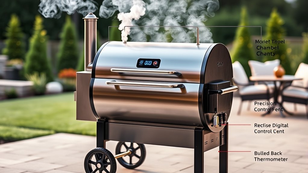 quality capacity control features