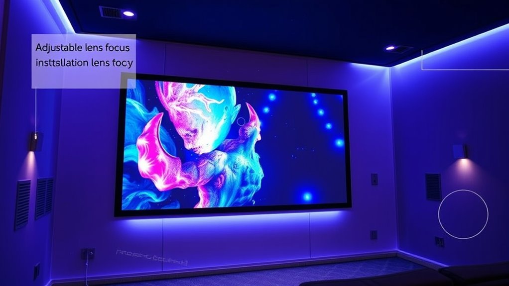 resolution brightness connectivity flexibility