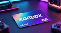 roblox gift card codes