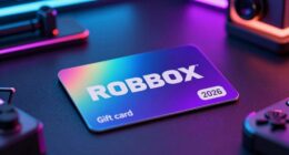 roblox gift card codes