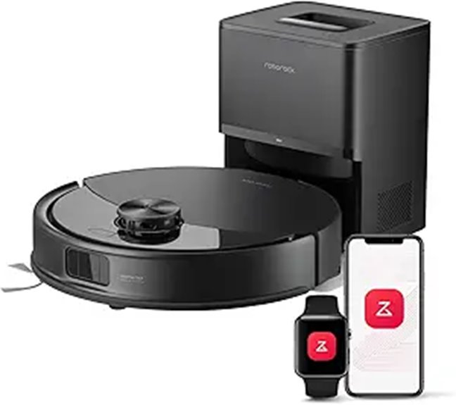 Roborock Q10 S5+ Robot Vacuum and Mop