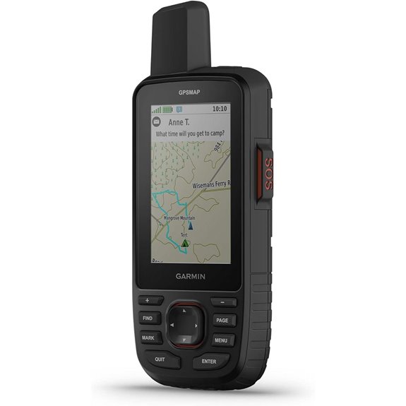 Garmin GPSMAP 67i Rugged GPS with inReach® Technology
