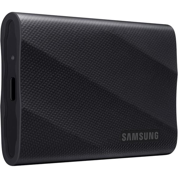 Samsung T9 2TB Portable SSD with USB 3.2 Gen 2x2