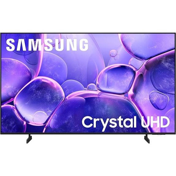 Samsung 50-Inch 4K UHD Smart TV with Alexa