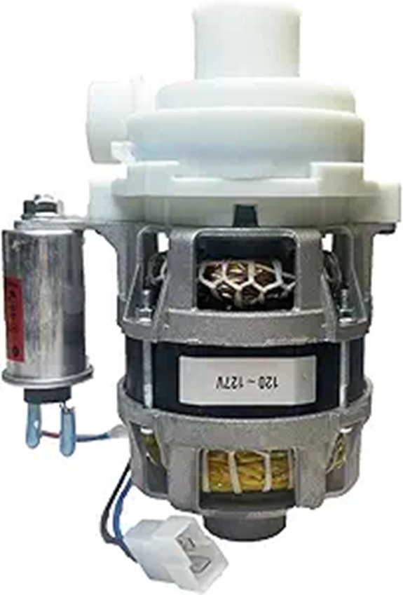 Dishwasher Circulation Pump for Samsung Models
