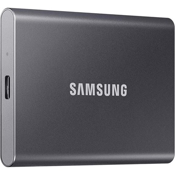 Samsung T7 Portable SSD 2TB External Storage