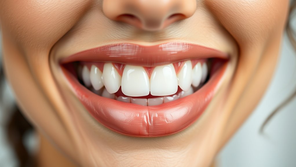 sensitive teeth whitening considerations