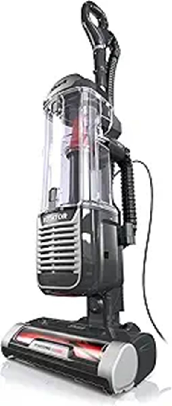 Shark ZU102 Pet Upright Vacuum with PowerFins