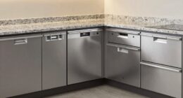 silent dishwashers list