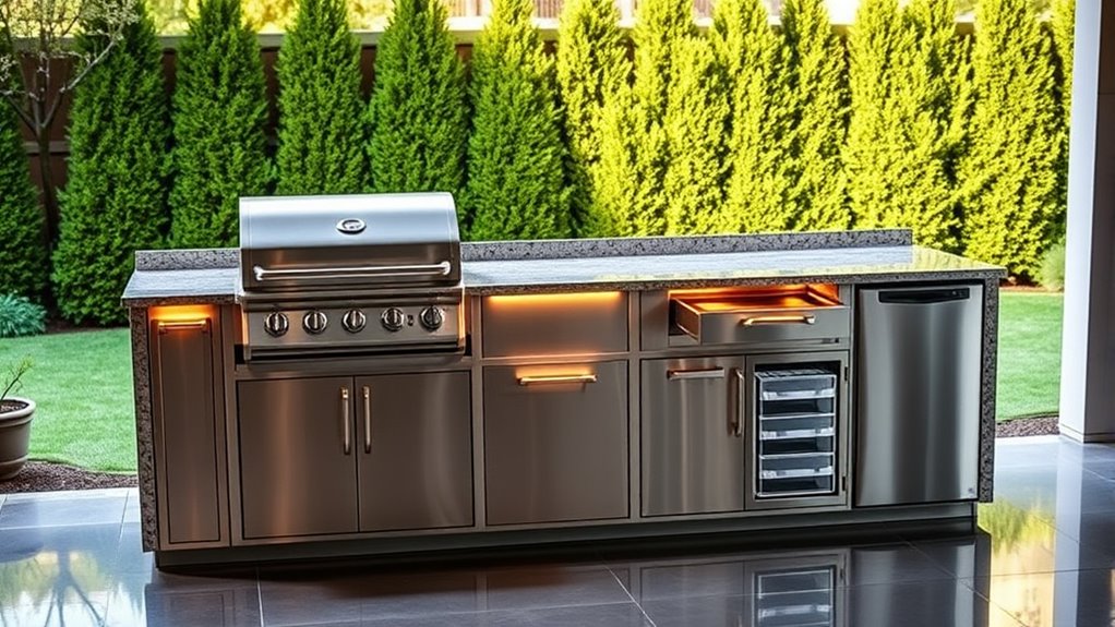 size durability features assembly