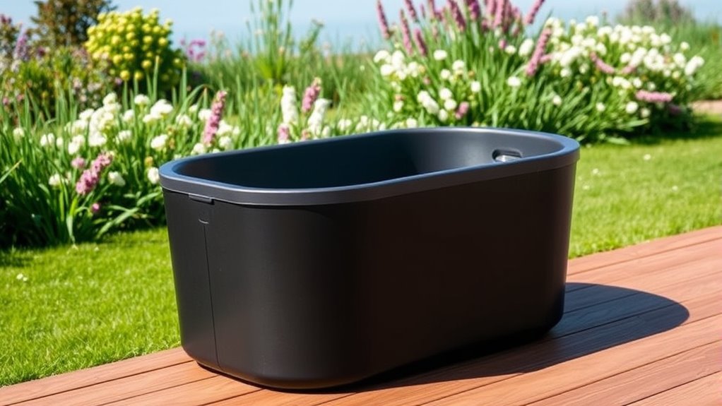 size insulation portability durability