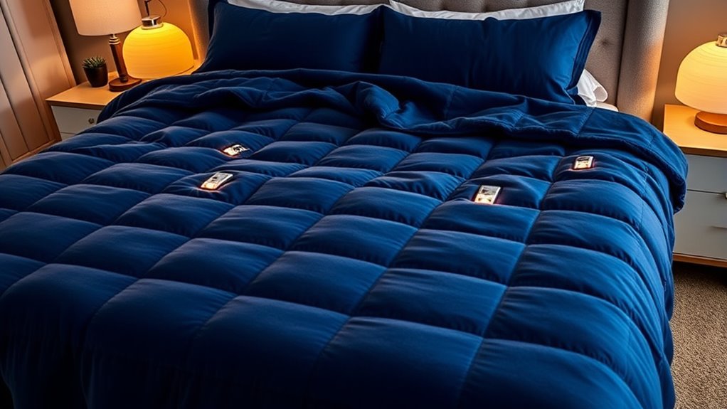 size safety comfort control