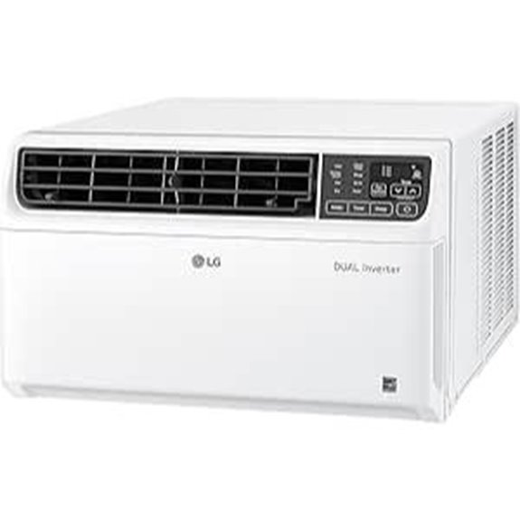 LG 6000 BTU Inverter Window Air Conditioner