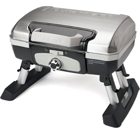 Cuisinart Petite Gourmet Portable Gas Grill