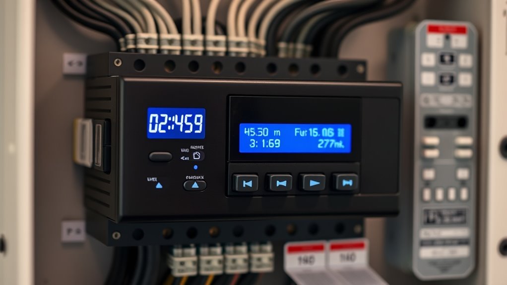 smart compatible safe monitored