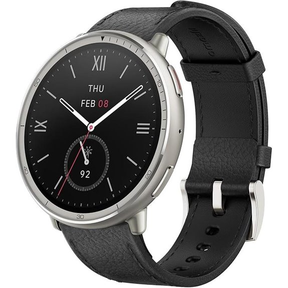 Amazfit Active 2 Smart Watch Fitness Tracker