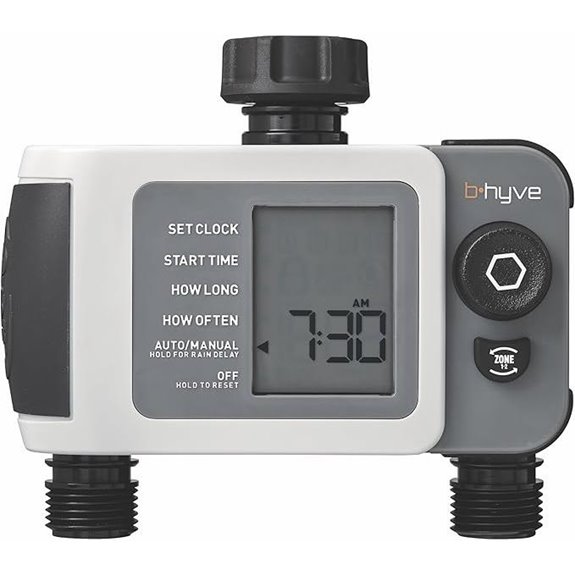 Orbit 24632 B-hyve XD 2-Port Smart Hose Watering Timer