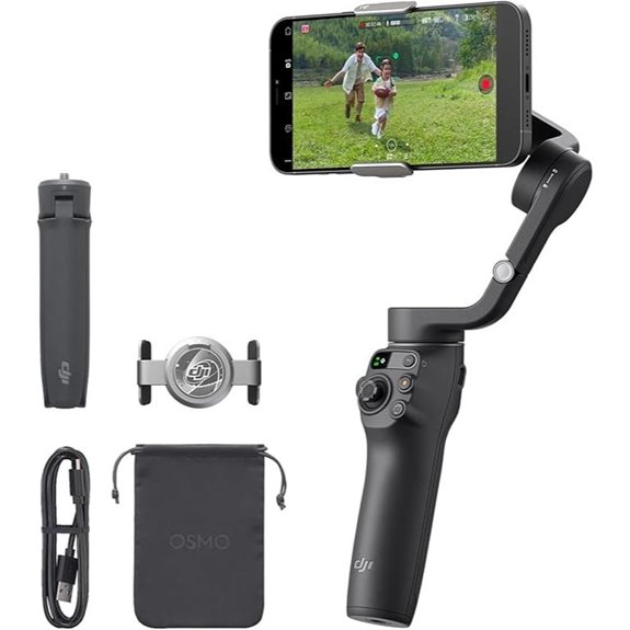 DJI Osmo Mobile 6 Gimbal for Smartphones