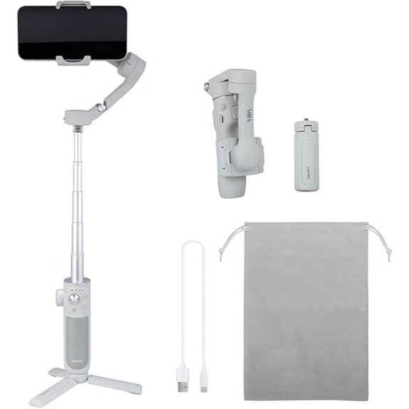 FeiyuTech VB4 3-Axis Smartphone Gimbal Stabilizer