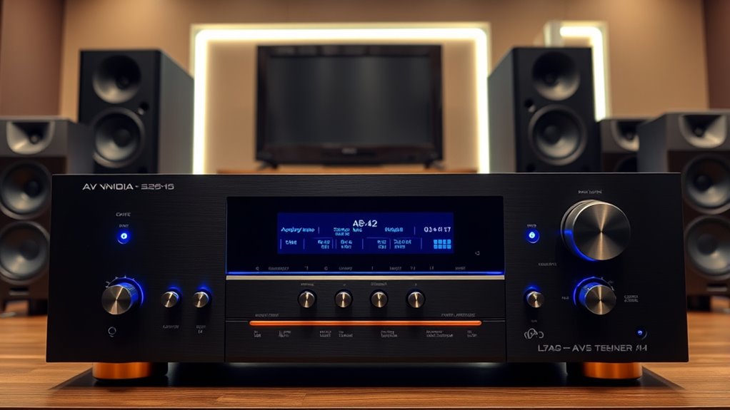 sound quality and connectivity