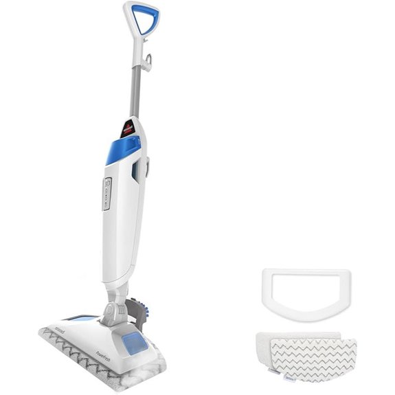 Bissell Power Fresh Steam Mop with Sanitization