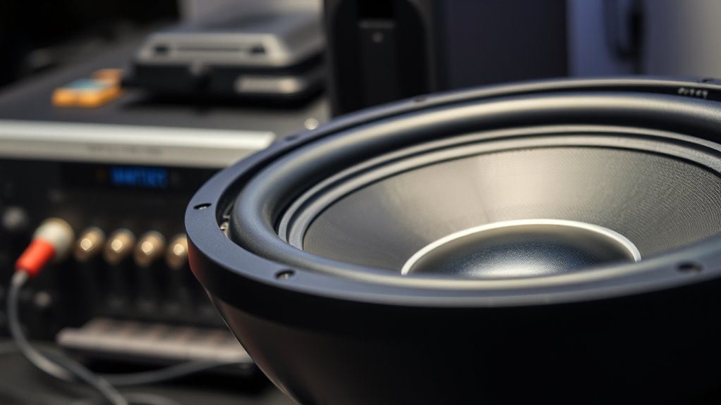 subwoofer selection considerations