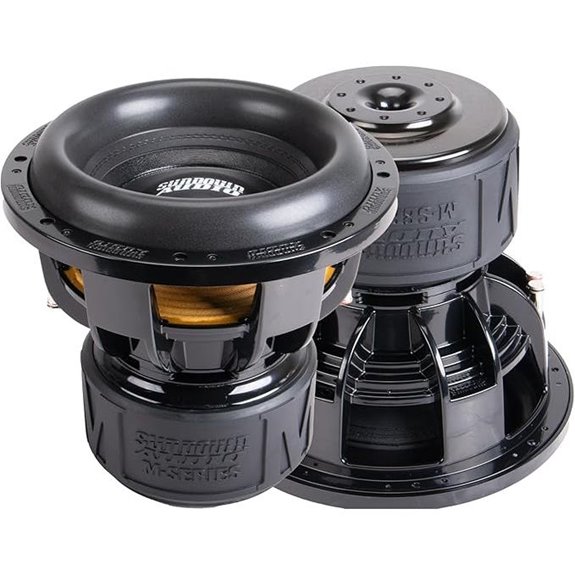 Sundown Audio M15 Car Subwoofer 15 2000W RMS