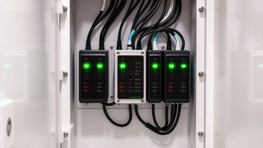 surge capacity compatibility durability