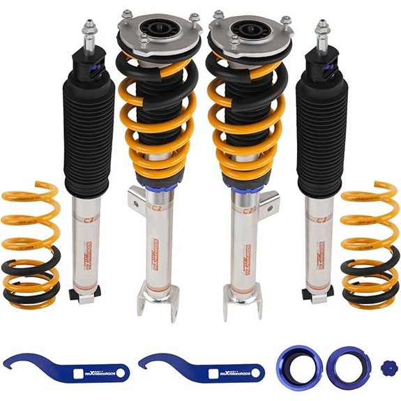 maXpeedingrods Coilovers for Tesla Model Y 2020-2025