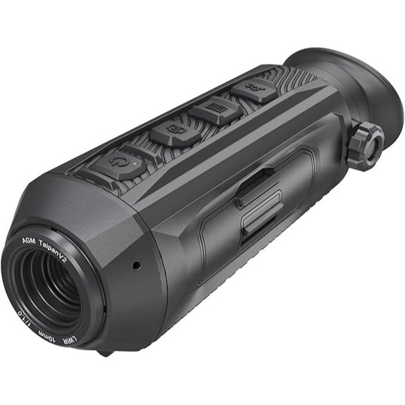 AGM Taipan V2 Thermal Monocular with Video & WiFi