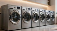 top 10 luxury laundry machines