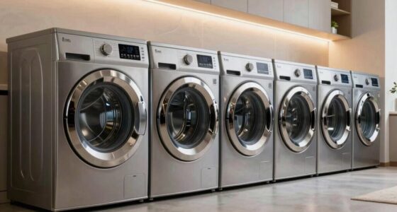 top 10 luxury laundry machines