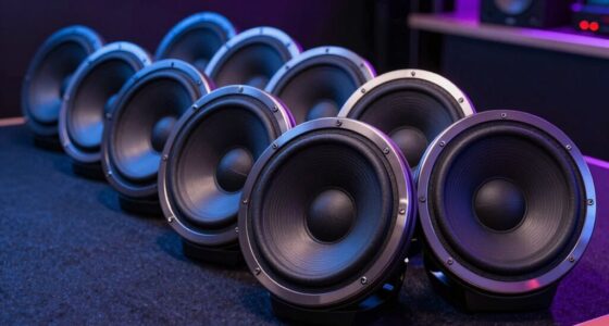 top 12 inch subwoofers 2026