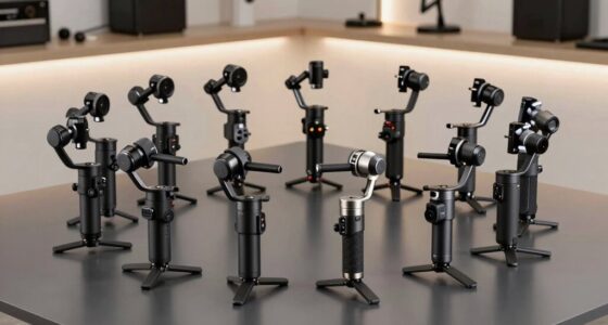 top 15 3 axis gimbals